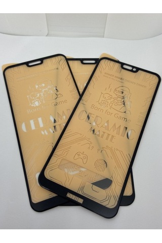 Huawei P20 Lite Mat Ekran Koruyucu