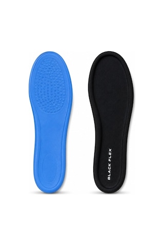 Black Flex Basic Comfort İç Tabanlık 36-45