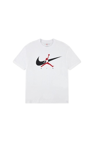 Nike Nıke Jordan Jumpman Swoosh Intersectıo Erkek Çocuk Tişört 95f481 95f481 001 001