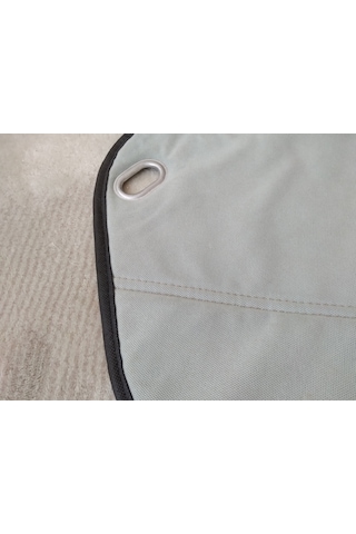 Koltuk Minderi Tay Tüyü 2li Takım Çağla Yeşili Minder