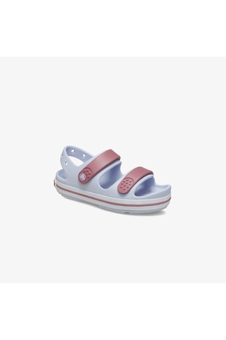 Crocs Crocband Cruiser T Bebek Mavi Sandalet Düz 209424 Mavi