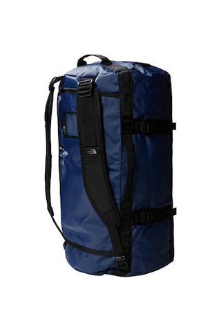 The North Face Base Camp Duffel - S Suya Dayanıklı Kamp Çantası 50l Nf0a52st4y21 Lacivert Lacivert