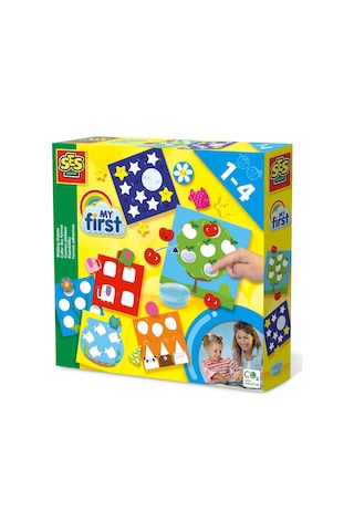 Ses Creative İlk Şekil Yapıştırma