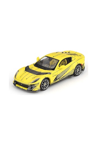Mini Gt Bbrfer64032 1/64 Bbr Ferrari 812 Competizione Tailor Made