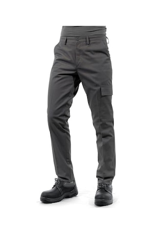 Şensel, İş Pantolonu, Koyu Gri, Komando Cepli -54E1432-