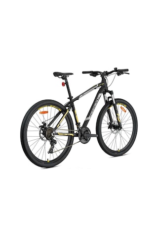 Kron Xc75 Md 26 Jant 14cm Kadro Mat Siyah-sarı- Bisiklet