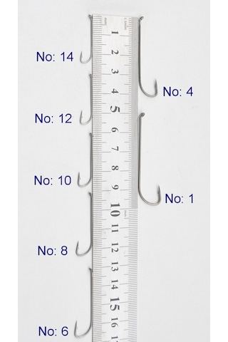 3665 Forged Jig Iğne