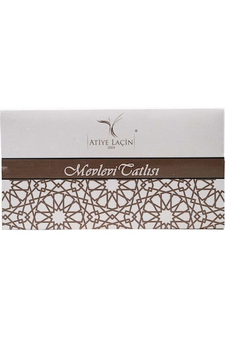 Atiye Laçin Mevlevi Tatlısı 250 G