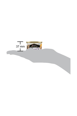 Purina Pro Plan Kitten Tavuklu Yavru Kedi Konservesi 6 x 85 G