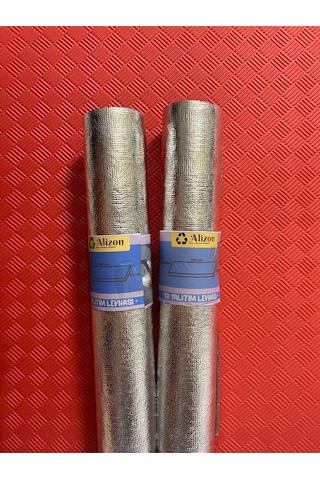 5 Mm, 2 Adet Petek, Radyatör Arkası Folyo Plaka Kalorifer Soba Arkalığı Isı Yalıtım Levhası - 5mm