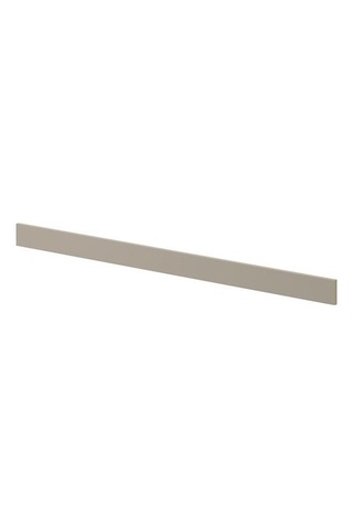 Ikea Upplöv Dekoratif Şerit, Mat Koyu Bej, 221x1 Cm