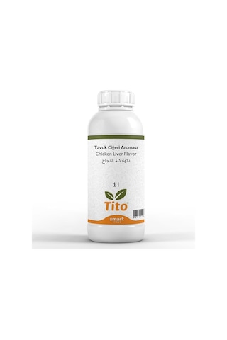 Tavuk Ciğeri Aroması 1 Litre
