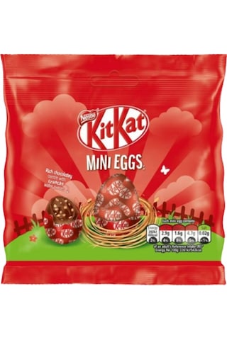 Nestle KitKat Mini Eggs 90 G