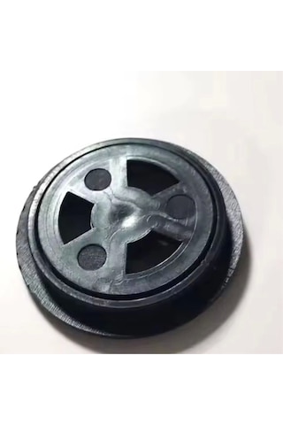 Kuluçka Makinesi Havalandırma Kapağı Plastik - 4cm