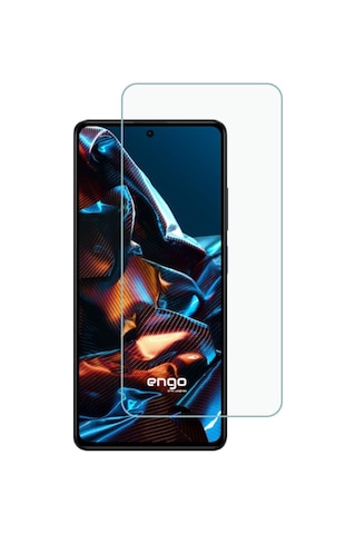 Poco X5 Pro Ekran Koruyucu Nano Temperli Poco X5 Pro 5G