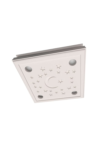 Motifpiyer Spot Gizli Isık Uyumlu Tavan Göbek 60X60X13Cm (485751911)