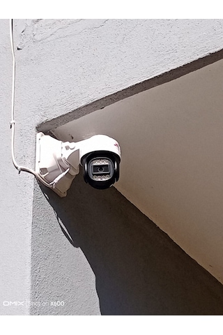 Mobese Ptz Kamera 355 Derece Döner - Dvr Kayıt Cihazı İle Çalışır