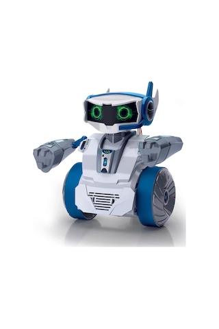 Robotik Laboratuvarı - Cyber Talk Robot Clementoni 64447