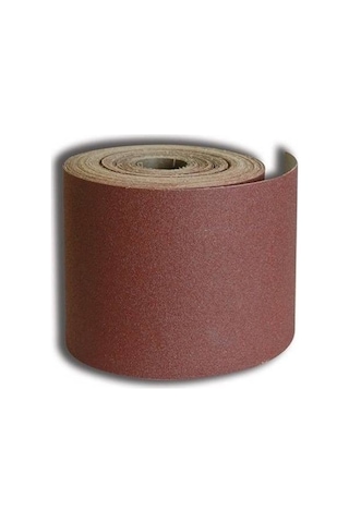 Ugr Bant Rulo Zımpara Ahşap Metal Zımparası 40 Kum 1 M