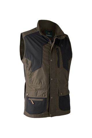 Deerhunter Strike Koyu Yeşil Yelek 52 Haki