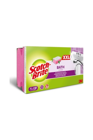 Xxl Banyo Temizleme Süngeri-tırnak Koruyuculu