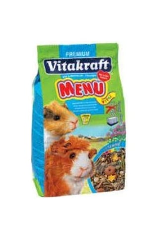 Vitakraft Menu Premium Ginepig Yemi 1 KG Vitakraft Menu Premium Ginepig Yemi 1 KG