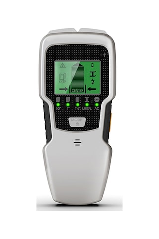 Aubyhe Sh501 Duvar Tespit Cihazı: Ahşap, Metal Ve Akıllı Kabloları Tespit Etme, Lcd Ekranlı Uyarı Fonksiyonu İle Dekorasyon Ve İnşaatta Kullanım Pil Hariç