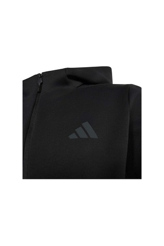 Adidas Çocuk Ceket Z.n.e. Full Zıp Hoodıe Kr6639 Siyah