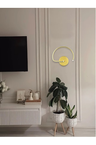 Gigi Aplik Eskitme Renk Gün Işığı Ledli Banyo Led Duvar Aplik Eskitme