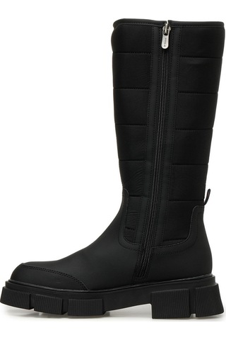U.s. Polo Assn. Holıto 3pr Siyah Kadın Çizme 000000000101468806 Siyah