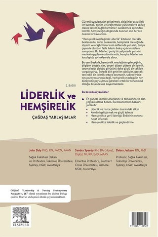 Liderlik Ve Hemşirelik Çağdaş Yaklaşımlar