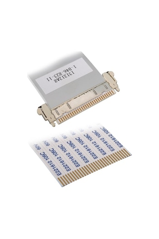 Pfc Awm 20861 32 Pin Ters Düz Ffc Esnek Flat Flex Şerit Bağlantı Kablosu