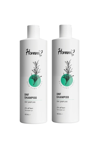 Homm Lıfe Dnf Şampuan 400 Ml - 2 Adet