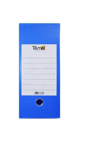 Arşiv ve Proje Kutusu 29 x 36 x 15 CM Mavi 15 Adet