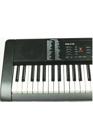 Nemesis Nem-3100 61 Tuşlu Tuş Hassasiyetli Org