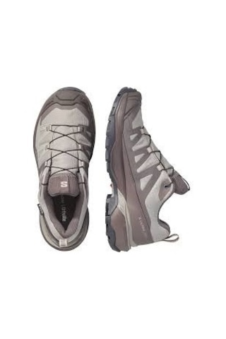 Salomon X Ultra 360 Gtx W Paloma/dark Gull Gray/heron Kdn Outdoor Ayakkabı L45391800 Gri