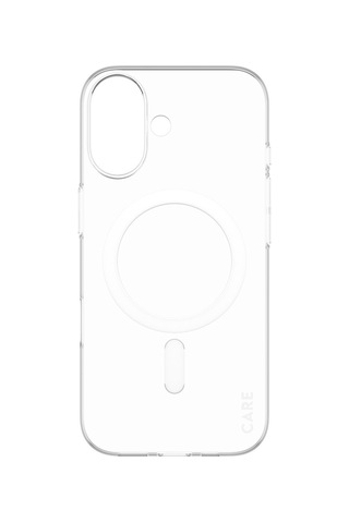 Care Süper İnce Kılıf Apple Uyumlu iPhone 17 Şeffaf