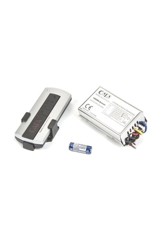 3x1000 W 3 Lü Avize Kumandası Ct-9115 Cata 3x1000 W 3 Lü Avize Kumandası Ct-9115 Cata