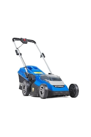 Hyundai HYM38LI Akülü Çim Biçme + Akü 2 Adet