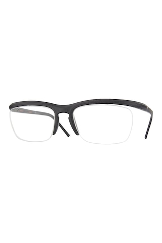 Look 4666 W1 55 Erkek Mavi Işık Korumalı Gözlük Şeffaf