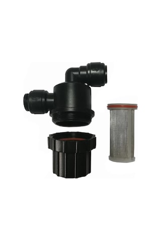 Gıda Rekoru Hat Tipi Filtre 10mm