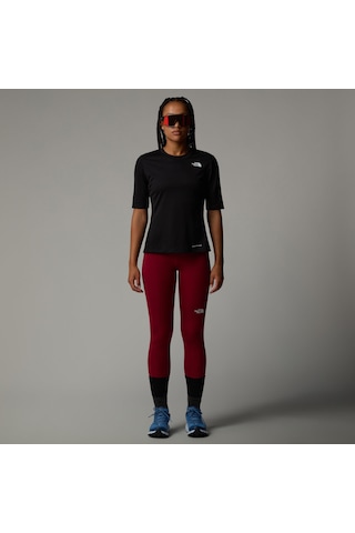 The North Face W Shadow Ss Kadın T-shirt-30082 Siyah