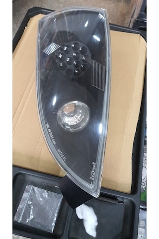 Stop Lamba Ford Focus 2001-2004 Ledli Stop Siyah 5 Sol