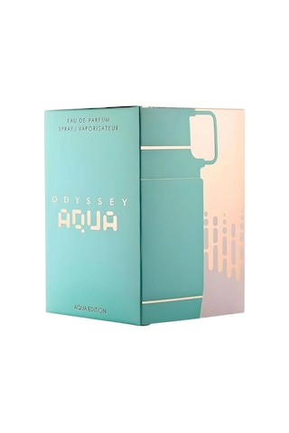 Armaf Odyssey Aqua Edition Edp 100 Ml Erkek Parfümü Aromatik - Odunsu