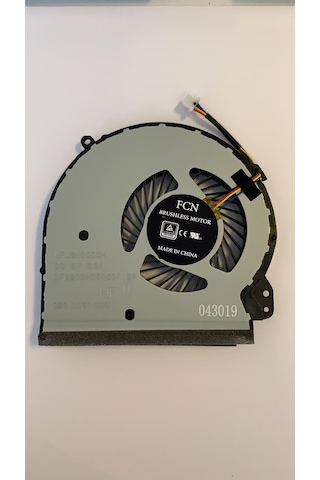 Hp 17 X 17 Y Serisi Dizüstü Bilgisayar Cpu Fan Soğutucu