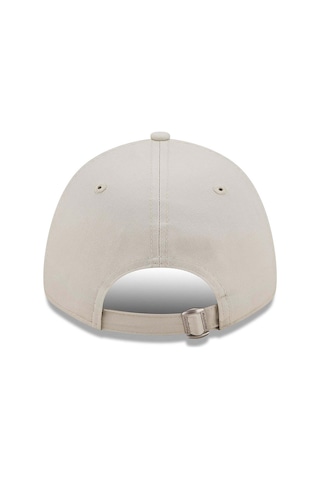 New Era League Essentials Bej Şapka 60240312 Krem