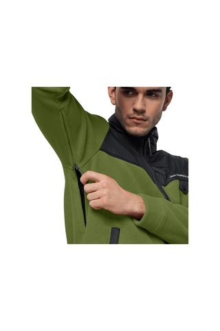 Jack Wolfskin Dna Grizzly Erkek Polar Yeşil Yeşil