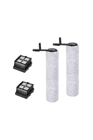 Synodicmonth Tineco Floor One Switch S6/stretch S6 İçin Rulo Fırça Hepa Filtre Aksesuarları