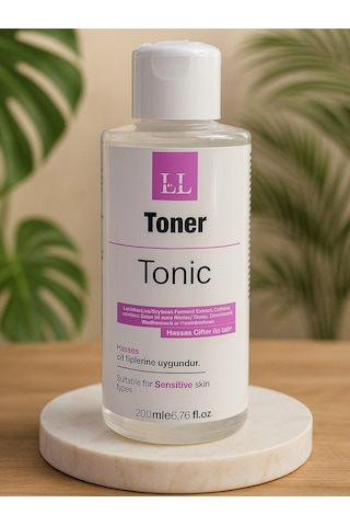 Lau Lau Hassas Ciltlere Özel Tonik 200 ML