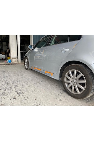 Vw Jetta Mk5 Yan Marşpiyel Takımı 2006-2010